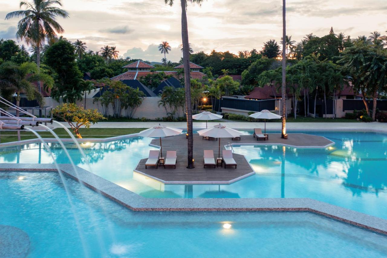 Wyndham Hua Hin Pranburi Resort & Villas Ban Pak Nam Pran Extérieur photo