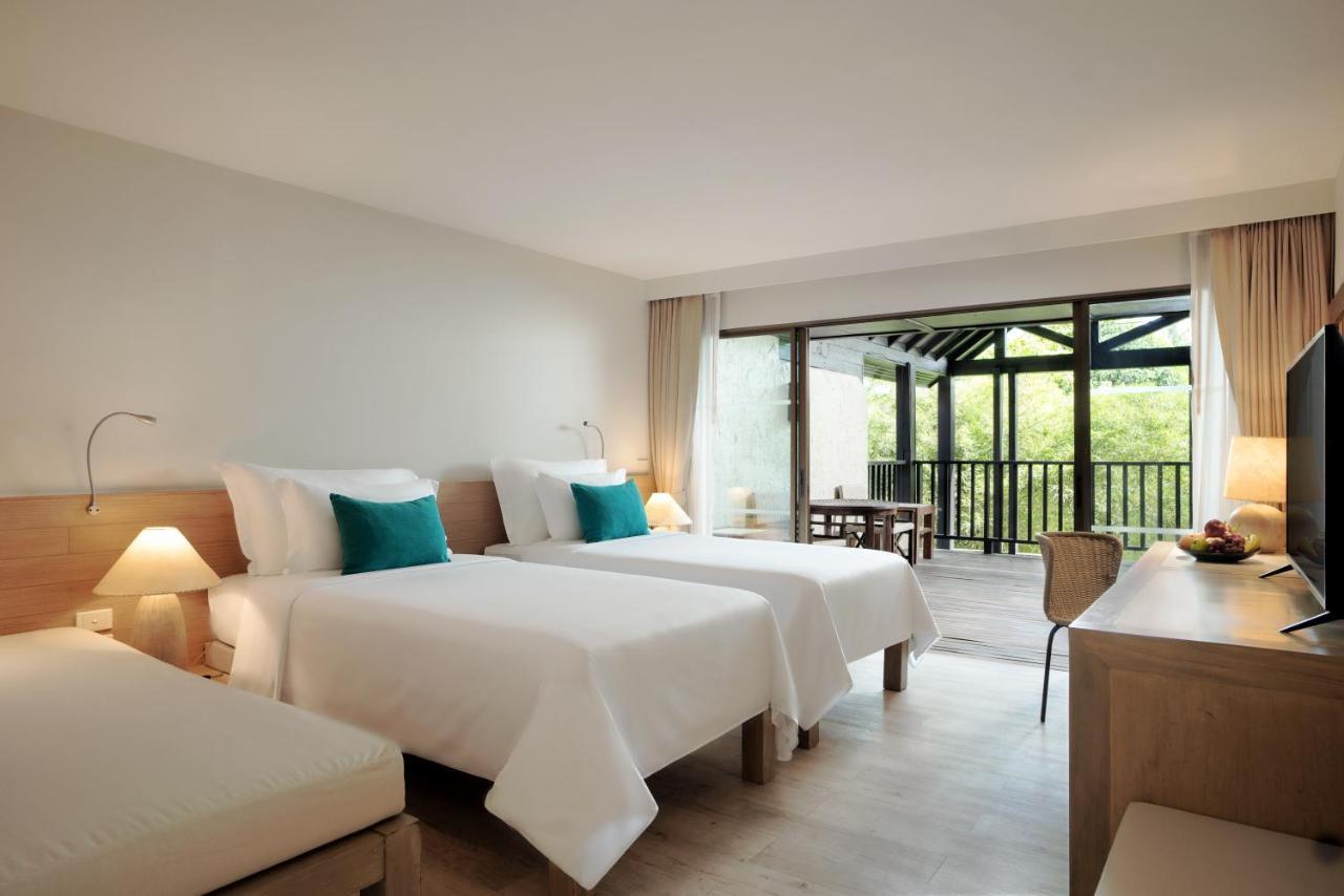Wyndham Hua Hin Pranburi Resort & Villas Ban Pak Nam Pran Extérieur photo