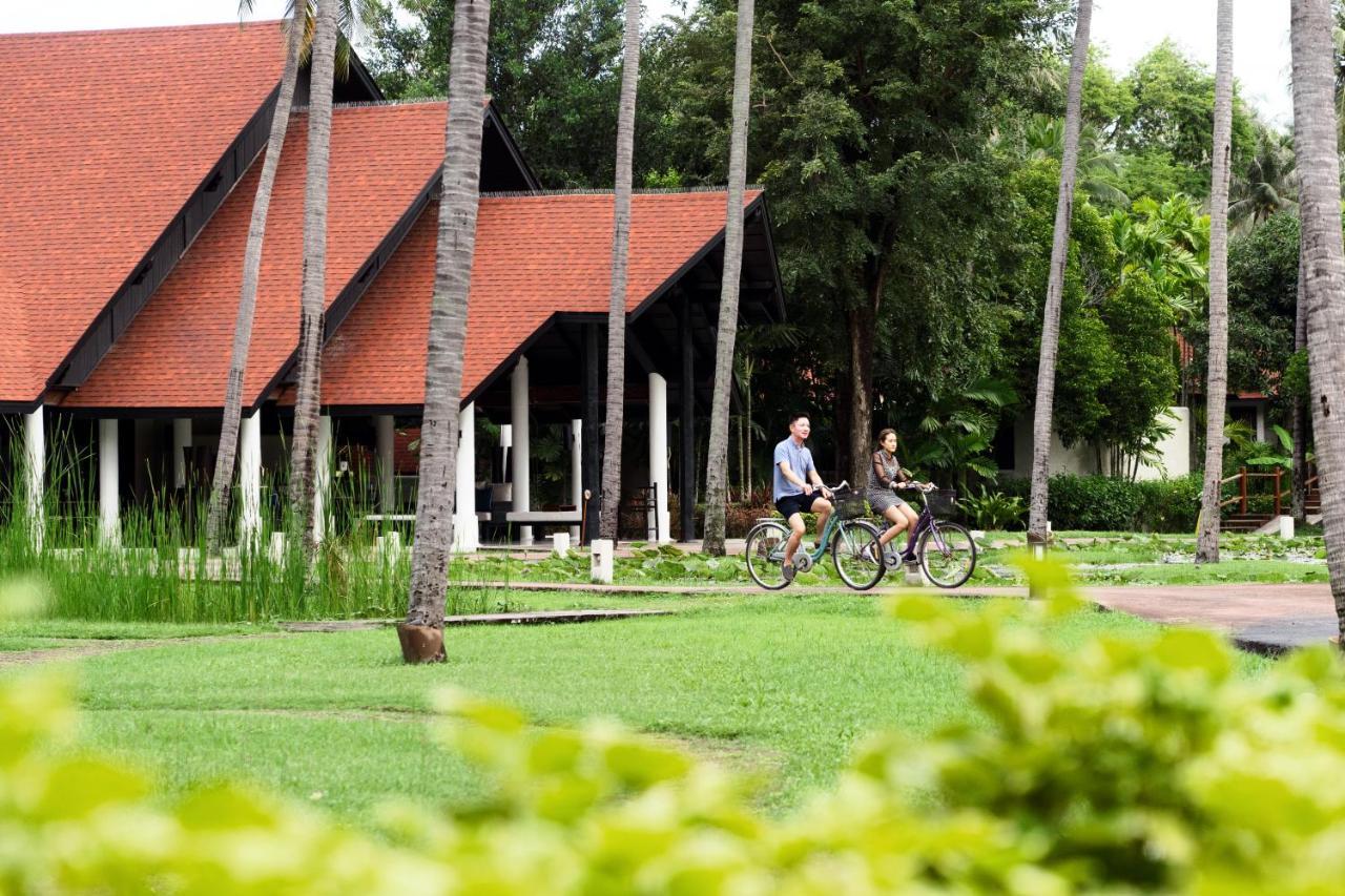 Wyndham Hua Hin Pranburi Resort & Villas Ban Pak Nam Pran Extérieur photo