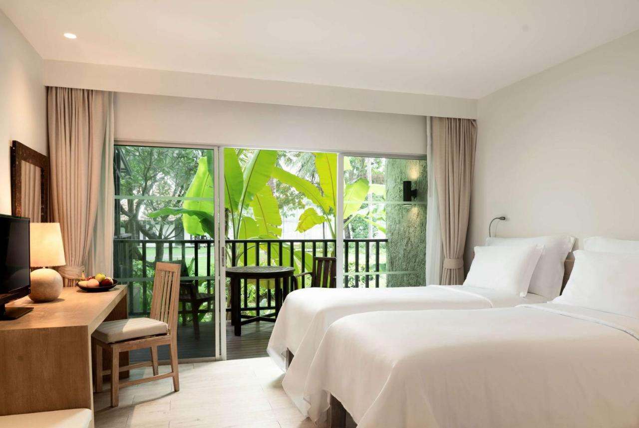 Wyndham Hua Hin Pranburi Resort & Villas Ban Pak Nam Pran Extérieur photo