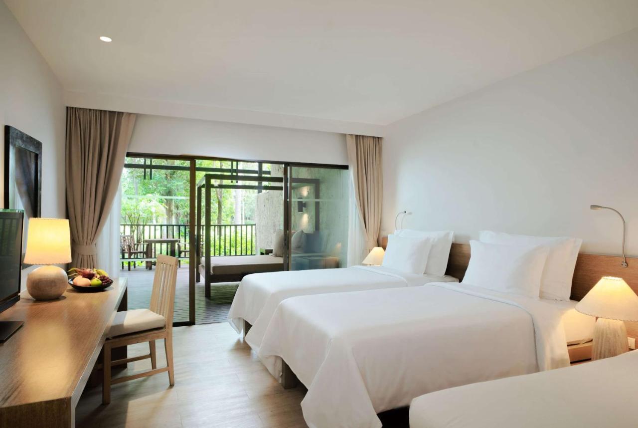 Wyndham Hua Hin Pranburi Resort & Villas Ban Pak Nam Pran Extérieur photo